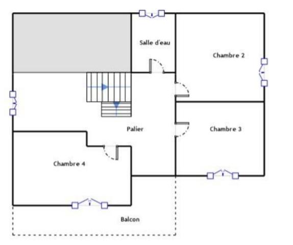 Maison à vendre 5 pièces 122 m² Gère-Bélesten