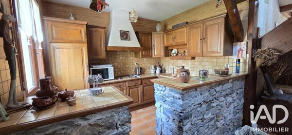 Maison à vendre 5 pièces 122 m² Gère-Bélesten