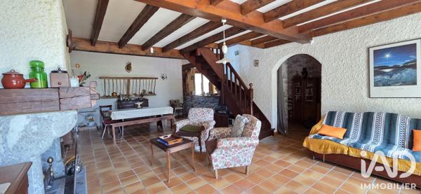 Maison à vendre 5 pièces 122 m² Gère-Bélesten