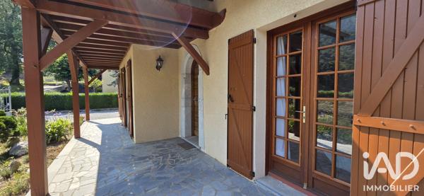 Maison à vendre 5 pièces 122 m² Gère-Bélesten