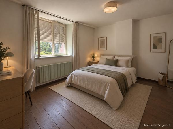 Maison flamande à rénover – Quartier d'Ascq