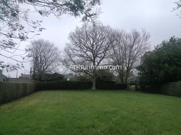 Vente Terrain 861 m2 à Lantic