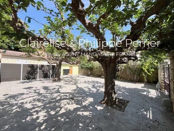 Immobilier Lorgues (83510) – Commerce 165m2 – 365 000 €