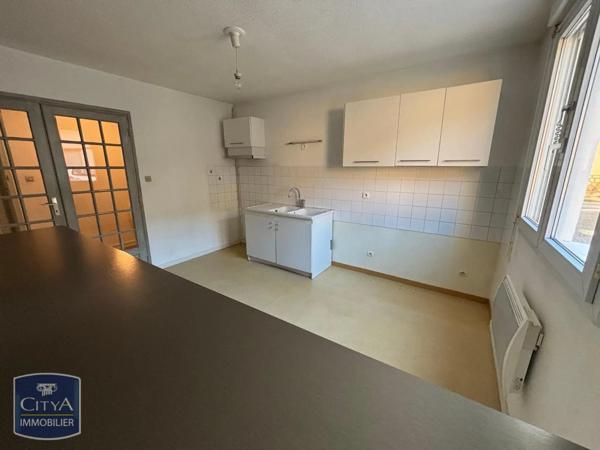 Appartement à louer 2 pièces 71.57m²