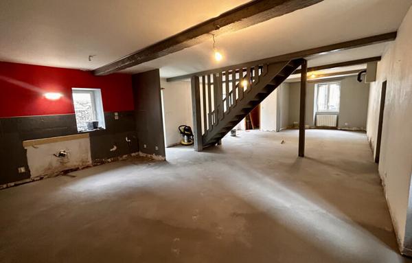 Maison de 120 m²