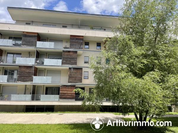 Vente                                                      Appartement
                        
                     2 pièces                      48 m2                     à Montbéliard