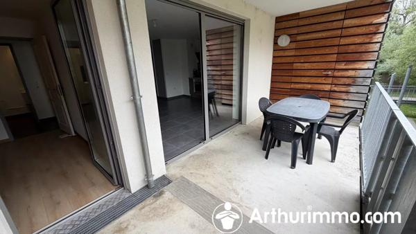 Vente                                                      Appartement
                        
                     2 pièces                      48 m2                     à Montbéliard