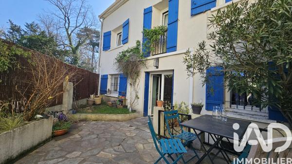 Maison à vendre 6 pièces 135 m² Morainvilliers