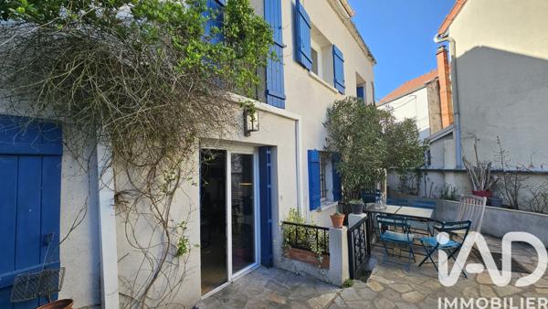 Maison à vendre 6 pièces 135 m² Morainvilliers