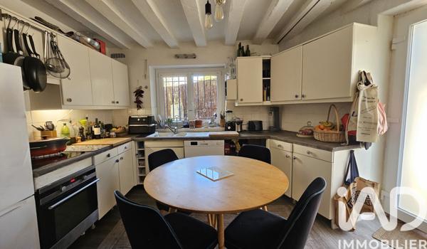 Maison à vendre 6 pièces 135 m² Morainvilliers