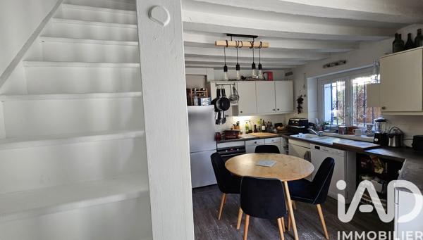 Maison à vendre 6 pièces 135 m² Morainvilliers
