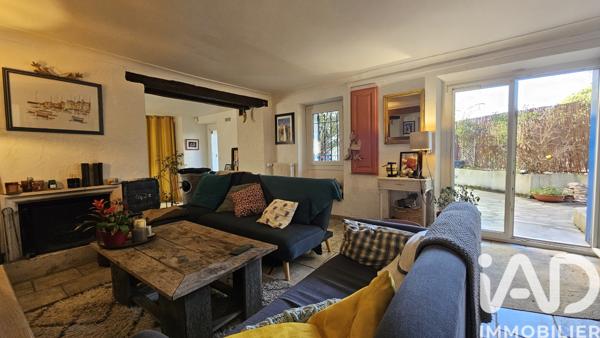 Maison à vendre 6 pièces 135 m² Morainvilliers