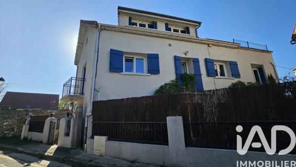 Maison à vendre 6 pièces 135 m² Morainvilliers