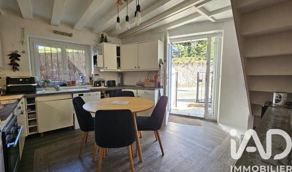 Maison à vendre 6 pièces 135 m² Morainvilliers
