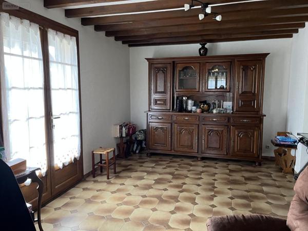 Maison à vendre à Bourbon-Lancy en Saône-et-Loire (71140), ref : NDPER
