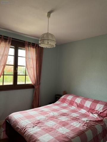 Maison à vendre à Bourbon-Lancy en Saône-et-Loire (71140), ref : NDPER