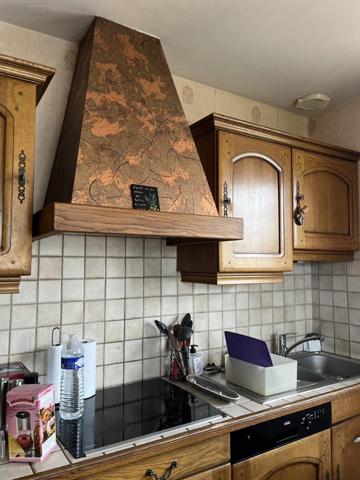 Maison à vendre à Bourbon-Lancy en Saône-et-Loire (71140), ref : NDPER