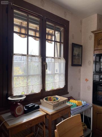 Maison à vendre à Bourbon-Lancy en Saône-et-Loire (71140), ref : NDPER