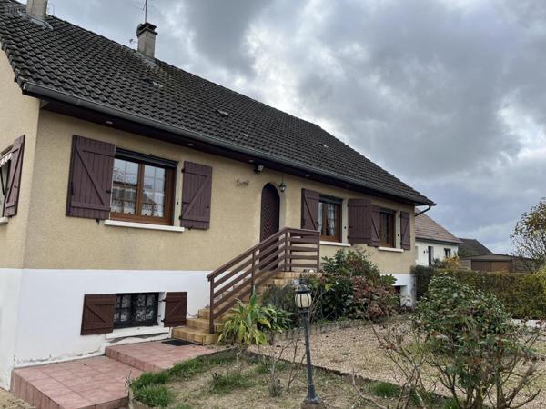 Maison à vendre à Bourbon-Lancy en Saône-et-Loire (71140), ref : NDPER