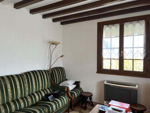 Maison à vendre à Bourbon-Lancy en Saône-et-Loire (71140), ref : NDPER