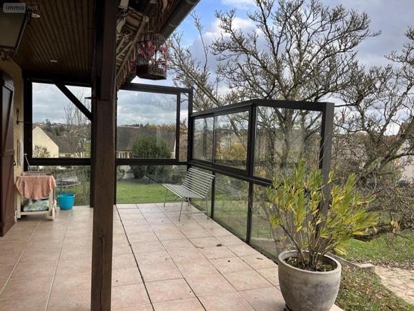 Maison à vendre à Bourbon-Lancy en Saône-et-Loire (71140), ref : NDPER