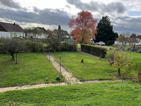 Maison à vendre à Bourbon-Lancy en Saône-et-Loire (71140), ref : NDPER