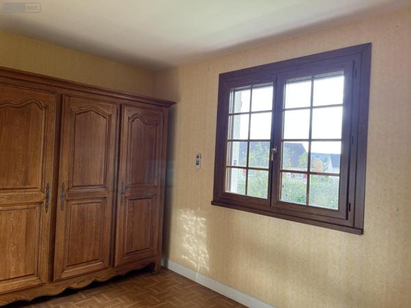 Maison à vendre à Bourbon-Lancy en Saône-et-Loire (71140), ref : NDPER