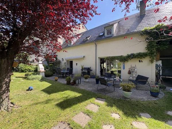 Maison 514 500 € Esquièze-Sère 5 p 127 m² DPE D