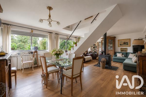Maison à vendre 5 pièces 117 m² Pessac