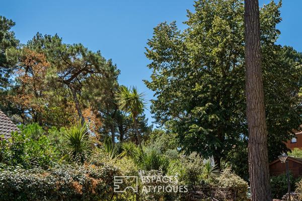 Volumes, lumière et jardin à Saint-Brévin-l’Océan