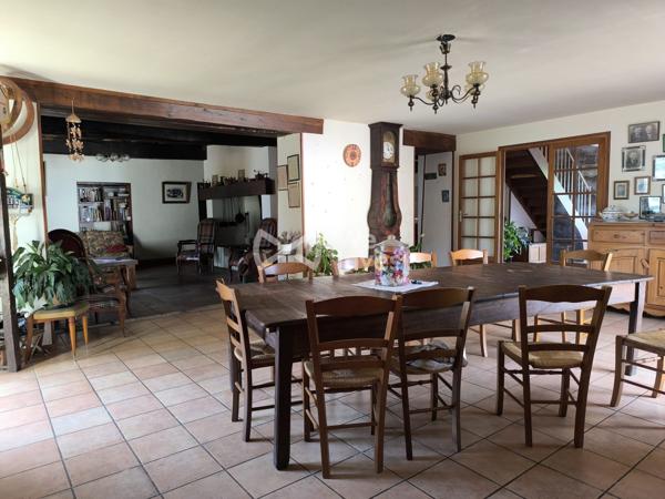 FERME et AUBERGE