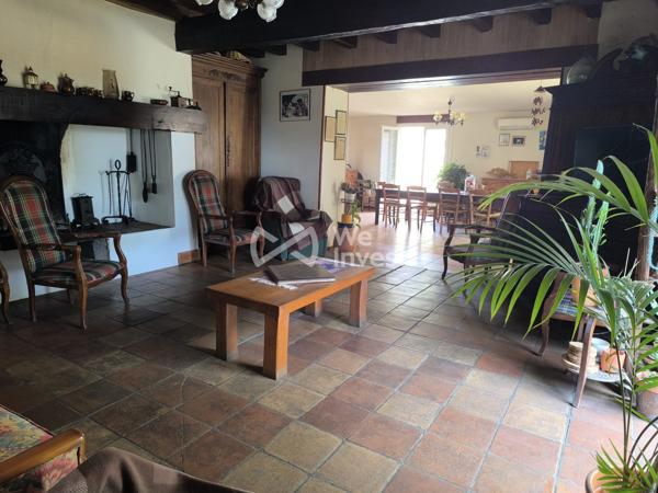FERME et AUBERGE