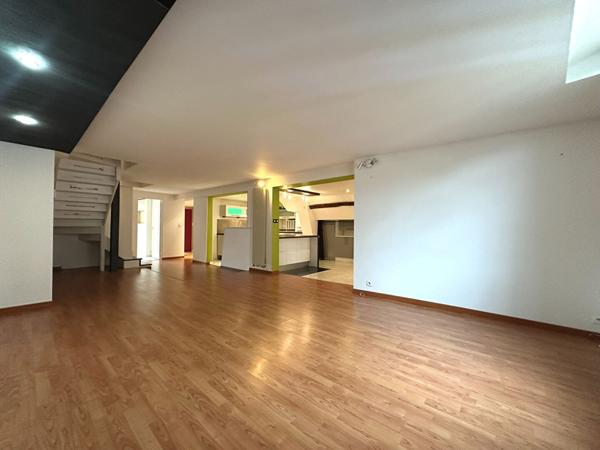 Appartement duplex avec parking privé à Bourges !