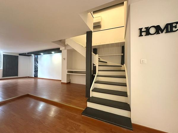 Appartement duplex avec parking privé à Bourges !