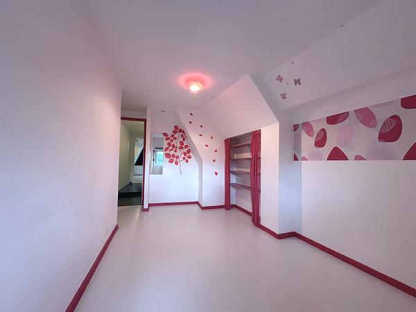 Appartement duplex avec parking privé à Bourges !