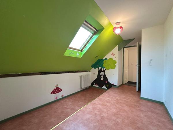 Appartement duplex avec parking privé à Bourges !