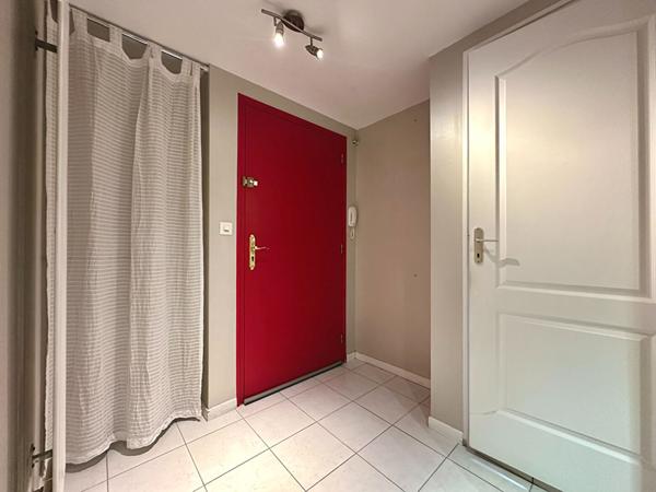 Appartement duplex avec parking privé à Bourges !