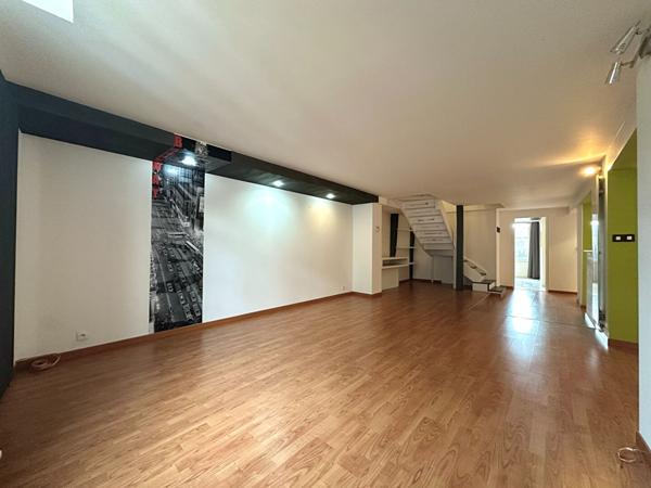 Appartement duplex avec parking privé à Bourges !