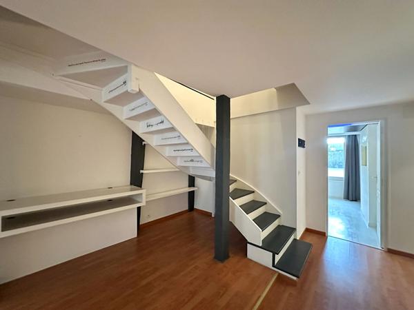 Appartement duplex avec parking privé à Bourges !