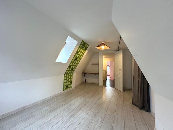 Appartement duplex avec parking privé à Bourges !