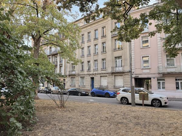 Achat vente Appartement Metz
