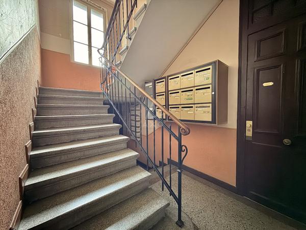 Achat vente Appartement Metz