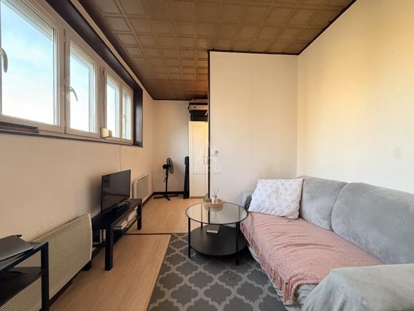 Achat vente Appartement Metz