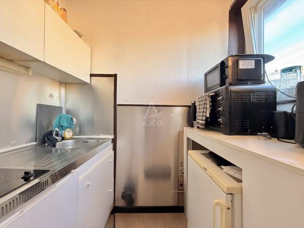 Achat vente Appartement Metz
