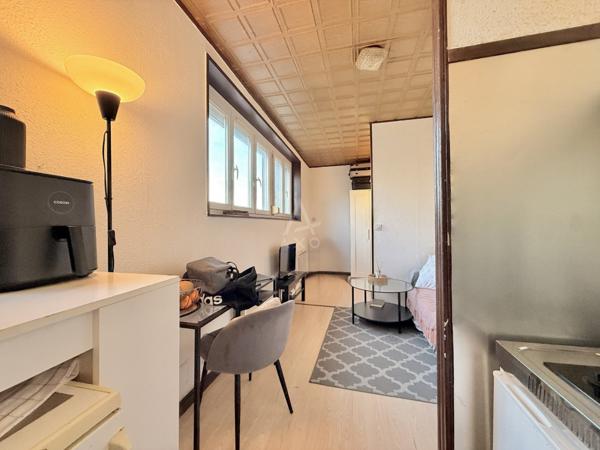 Achat vente Appartement Metz