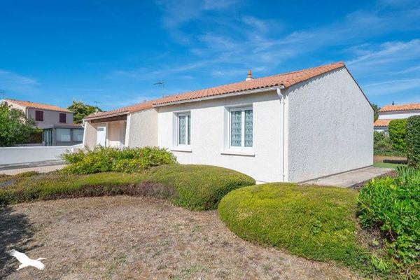 Maison à vendre 314 160 € Saint-Georges-de-Didonne 4 p 84 m² DPE D