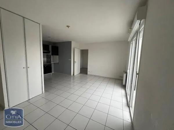 Appartement à louer 2 pièces 40.52m²