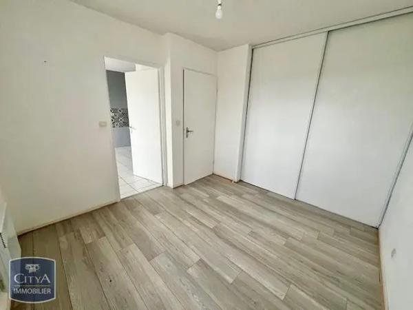 Appartement à louer 2 pièces 40.52m²