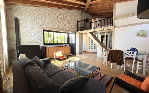 Maison à vendre    4 pièces •  Sainte-Marie-de-Ré