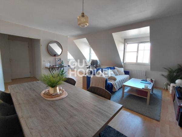Appartement à vendre de 1 pièce de 45 m²